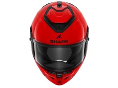 SHARK SPARTAN GT PRO BLANK RED